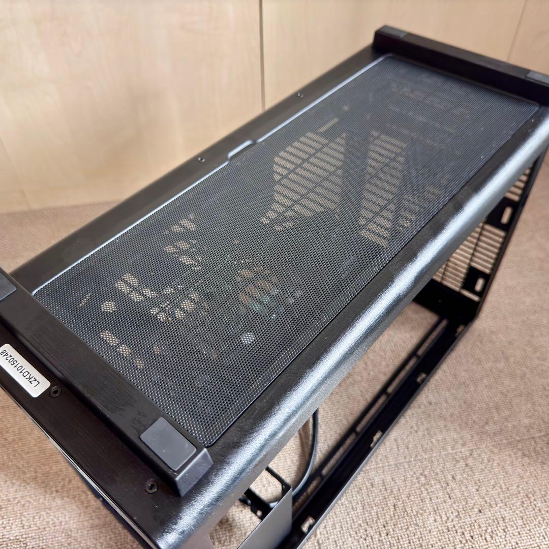 Lian Li A3-mATX-WD ブラック