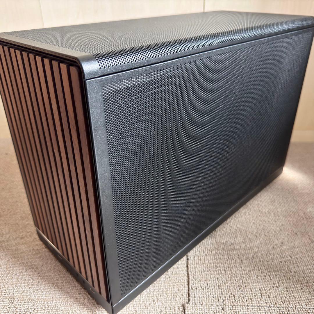 Lian Li A3-mATX-WD ブラック