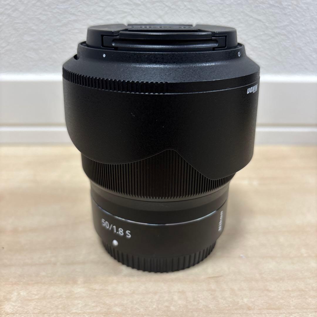 Nikon Zマウント Nikkor Z 50m f/1.8 S