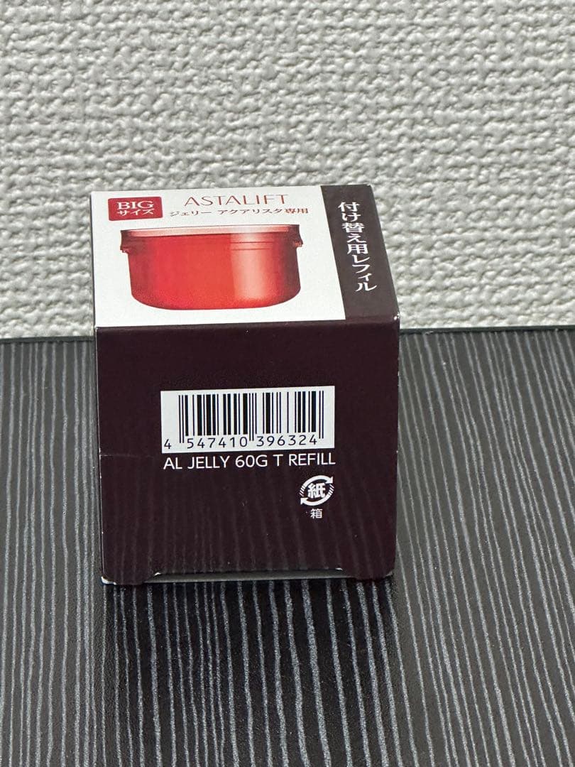 ASTALIFT Jelly Aquarysta BIGサイズ リフィル60g