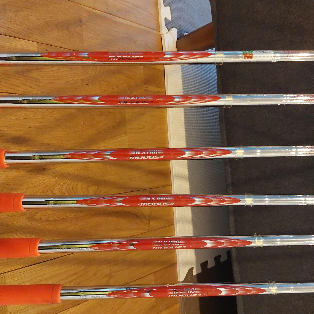 Mizuno MP-５ アイアンセット