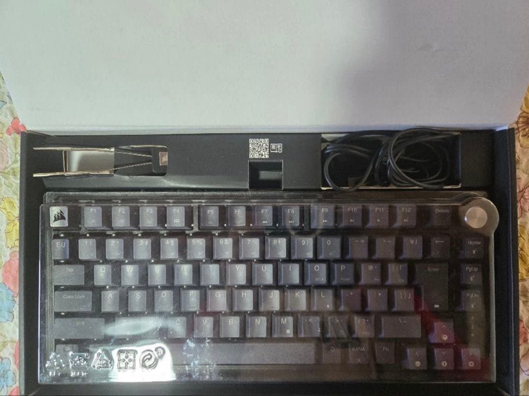 K65 PLUS ワイヤレスキーボード