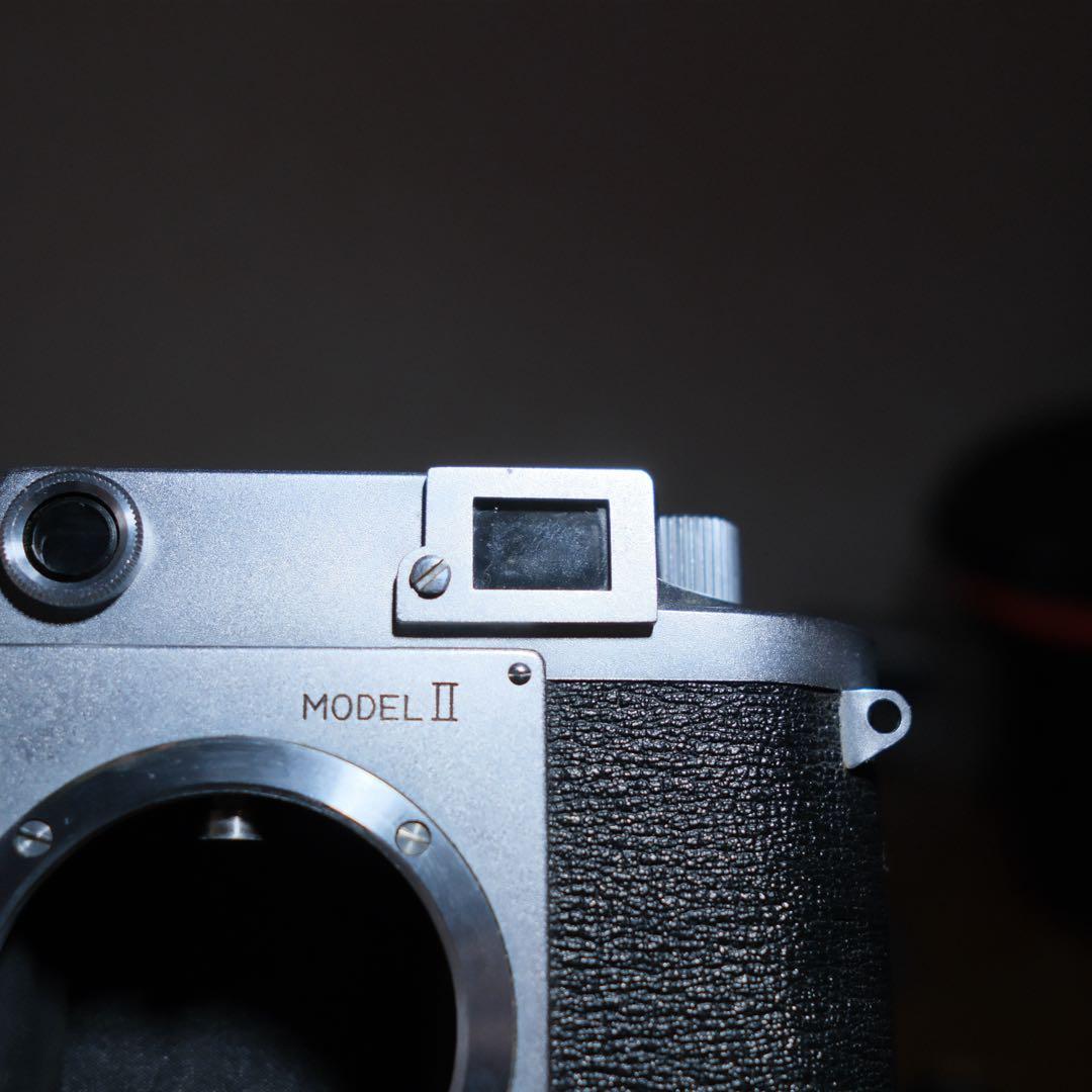 Minolta-35 レンジファインダーカメラ