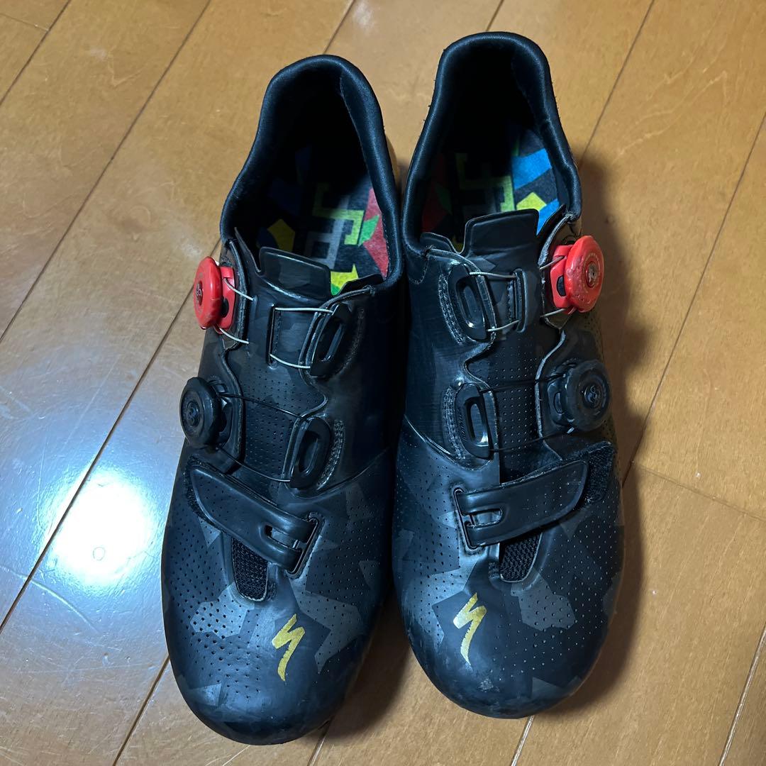 Specialized エスワークス6 42サイズ　国内120足限定モデル