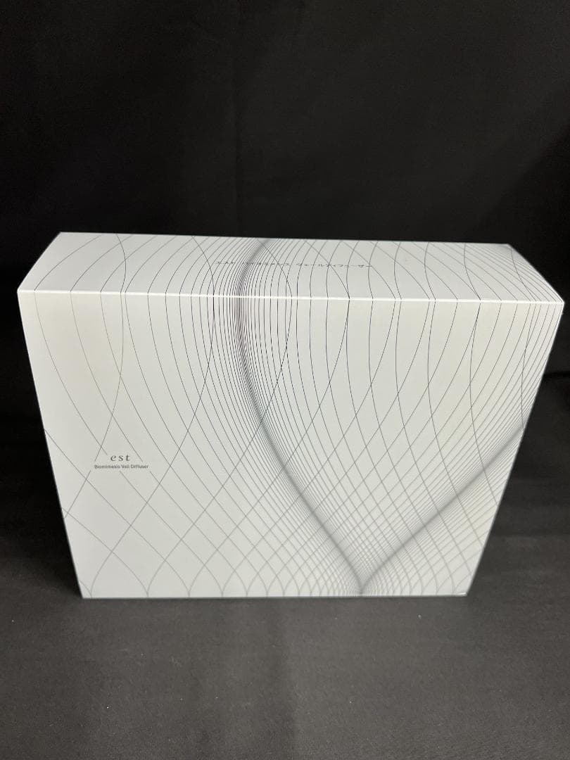 est バイオミメシスヴェールディフューザー