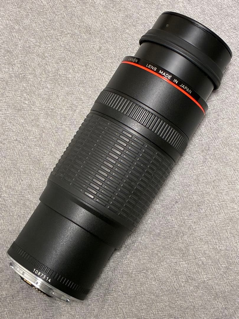 ⭐️美品⭐️キャノン Canon EF 100-300mm F5.6 L 望遠レンズ