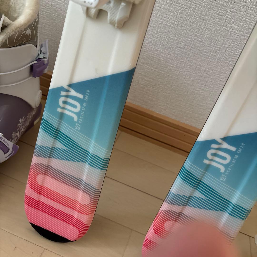 HEAD スキーセット127㎝