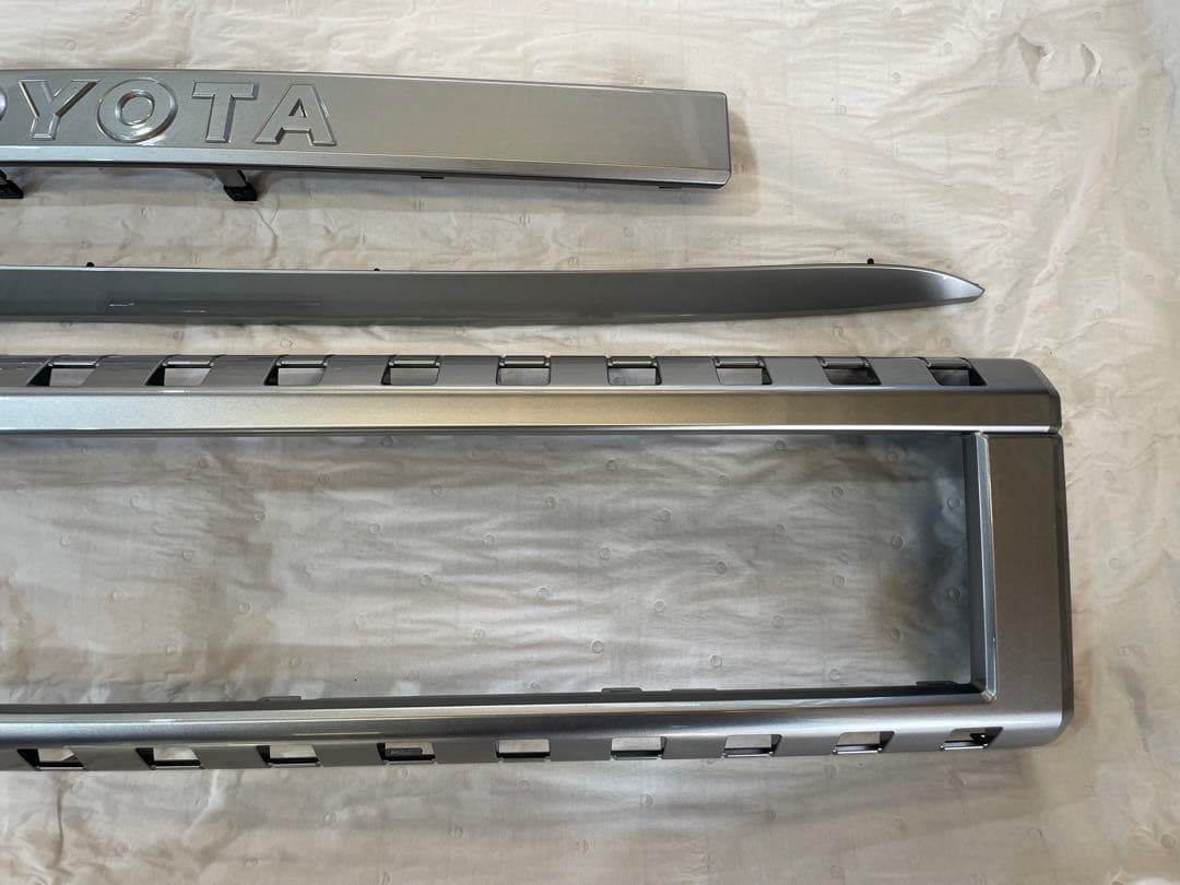 ランクル250 VX パーツ　新車外し