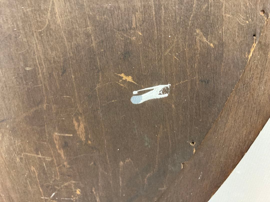 アンティークウォールミラー