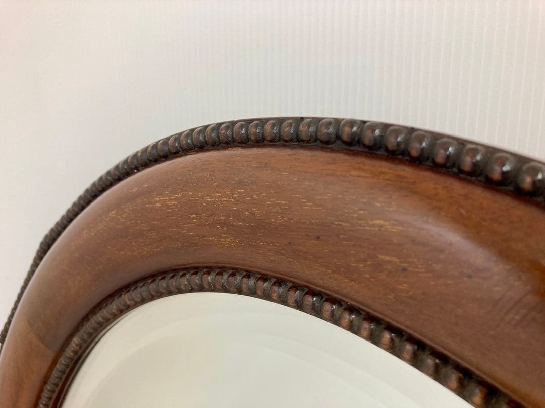 アンティークウォールミラー