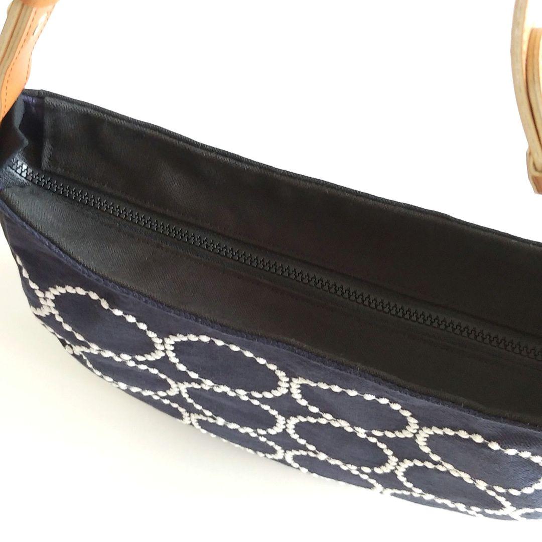 ミナペルホネン 最新タンバリン ♡ まるいショルダーバッグ / ハンドメイド