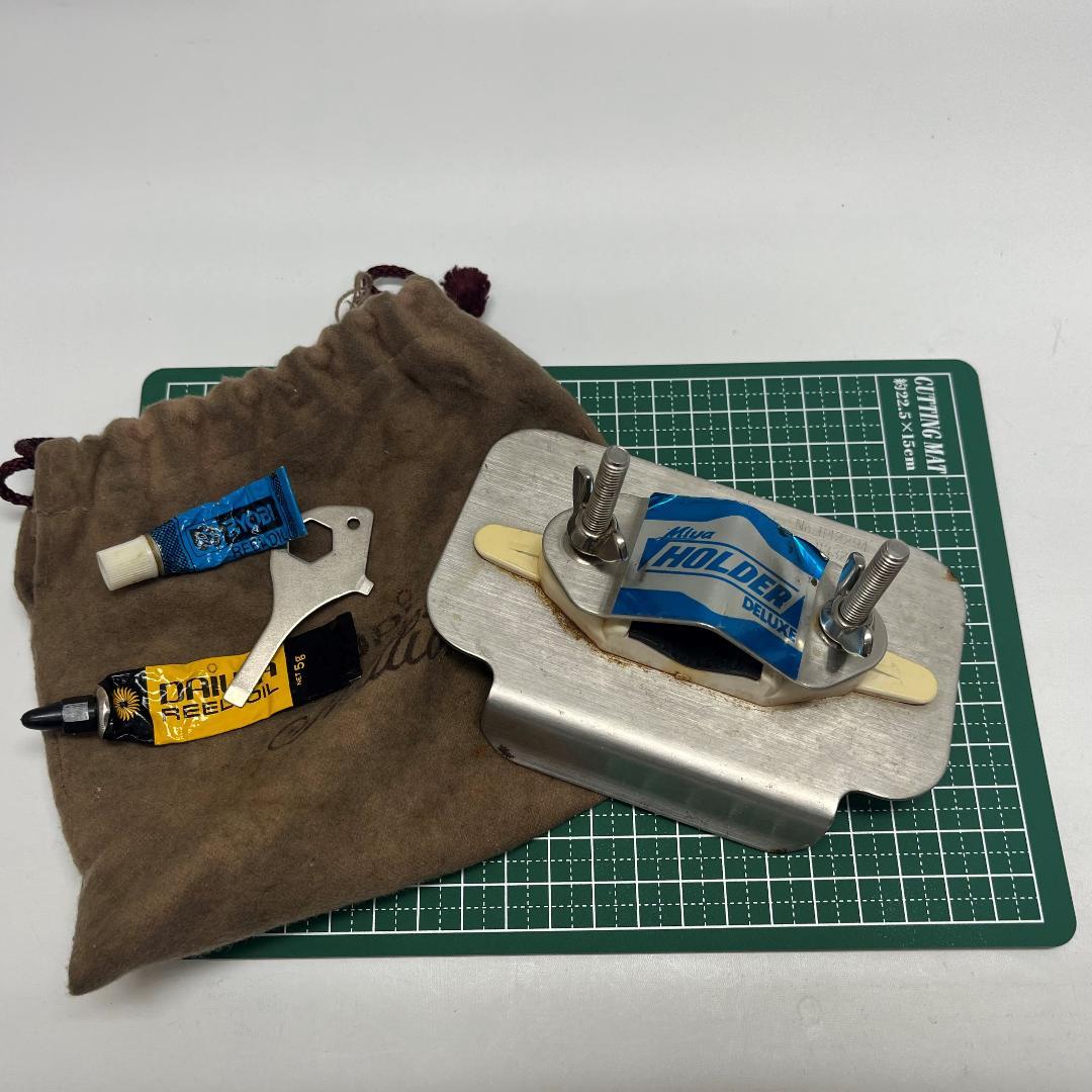 リール RYOBI Adventure SD100 DAIWA GS-3000C