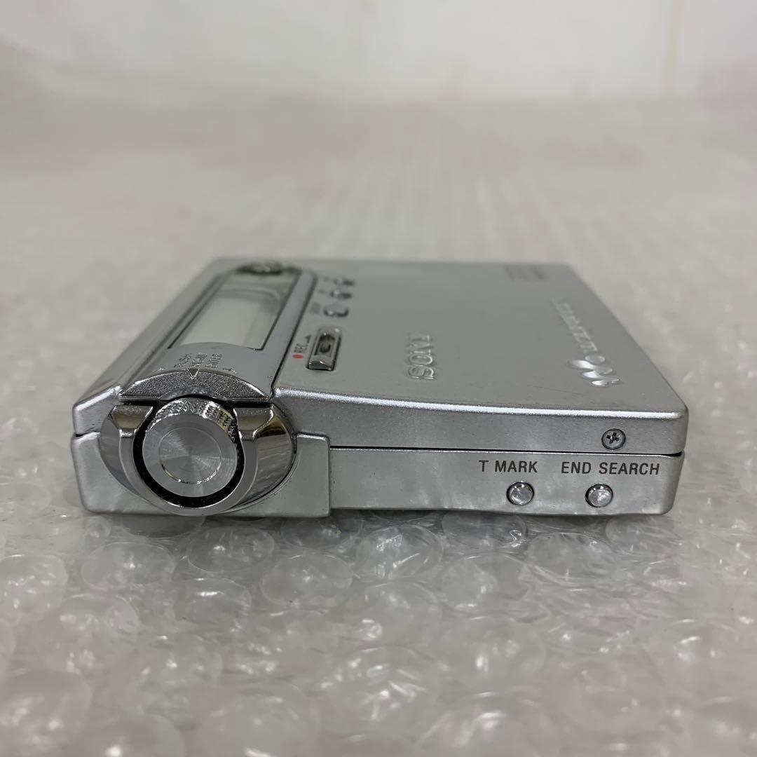 SONY MZ-n10.ポータブルMD.Walkman.