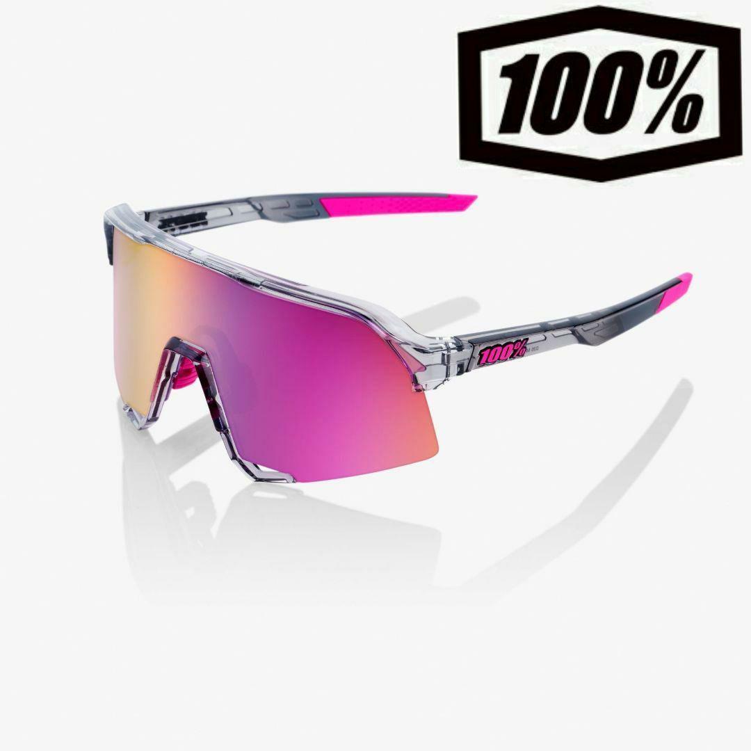 売約済み 100% S3 Tokyo Night ワンハンドレッド サングラス