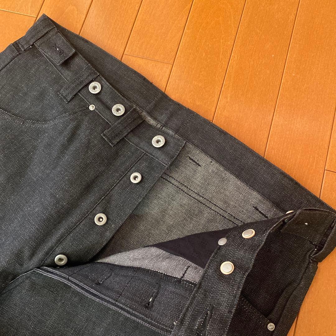 新品　定価35200円　Willow Pants / ウィローパンツ　デニム