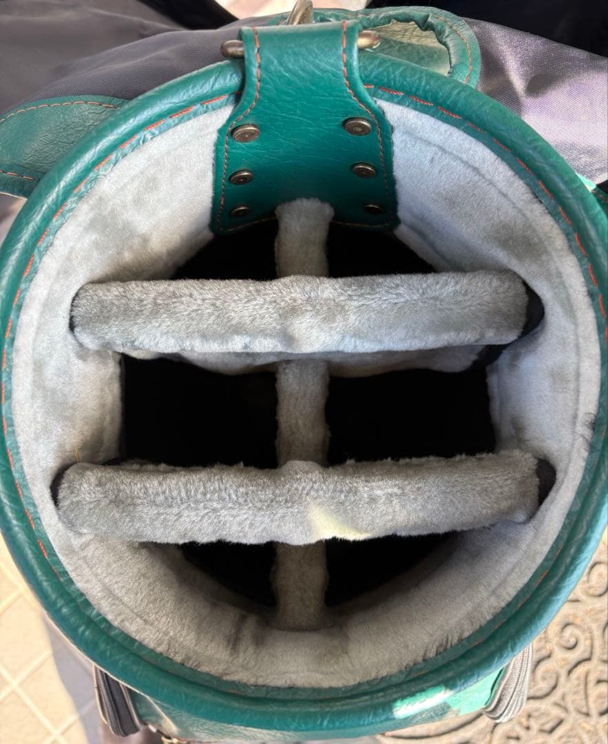 美品　DUNLOP PHOENIX TOURNAMENT ゴルフ　キャディバック