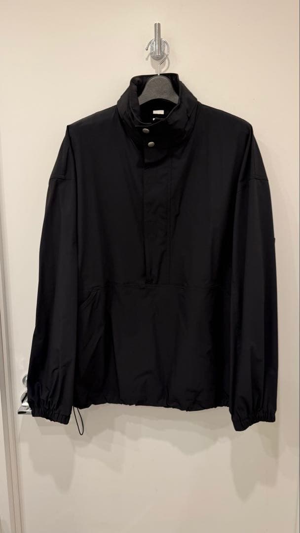 ジャケット・アウター OVY Cordura Nylon Stretch Anorak Hoodie