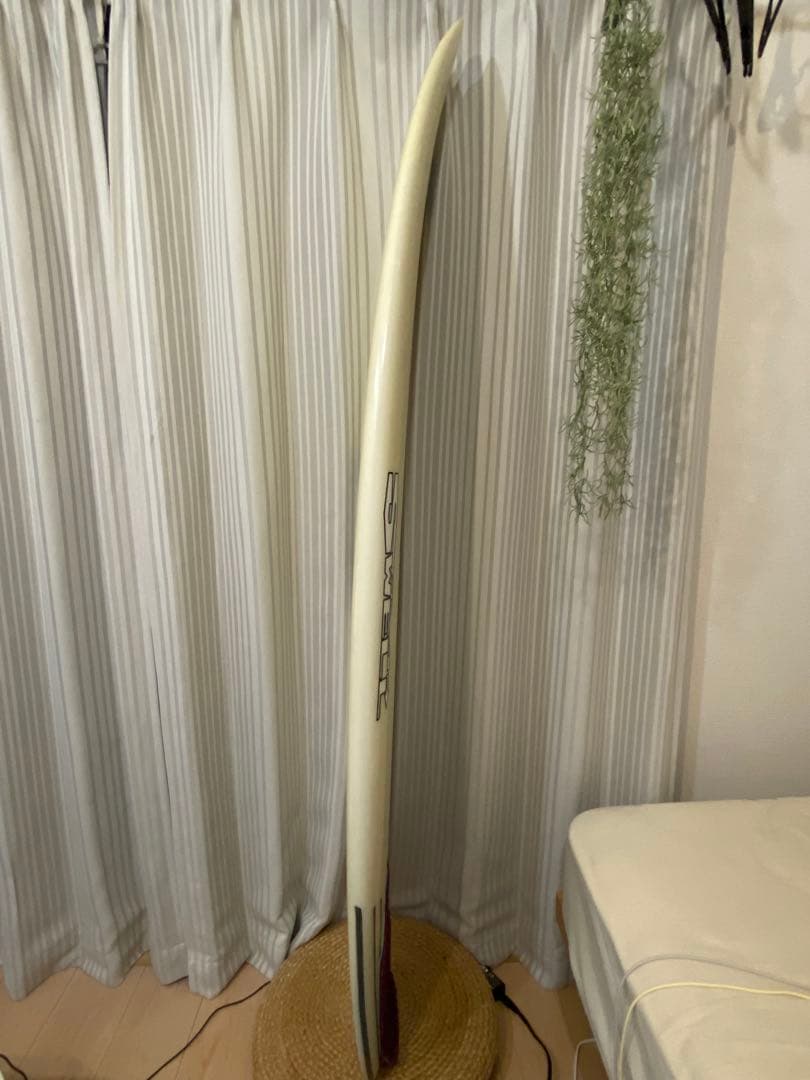 SWELLサーフボード 5'10\" クアッドマスター+1