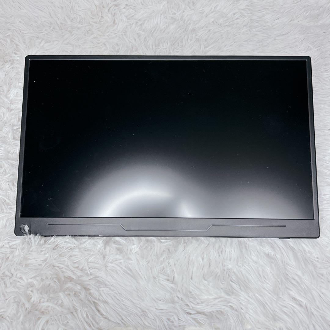 EVICIV 15.6型 4Kモバイルモニター MDS-15607