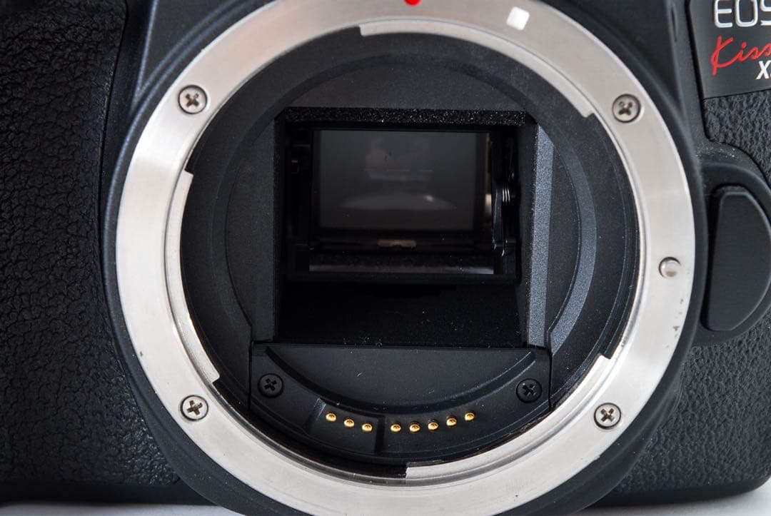 極上品/キャノン/Canon EOS Kiss X8iトリプルレンズセット