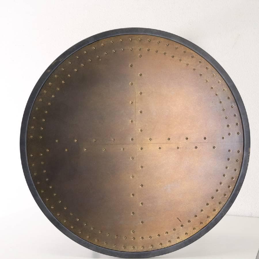 クラッシュゲート ノットアンティークス エルマ サイドテーブル Φ50cm