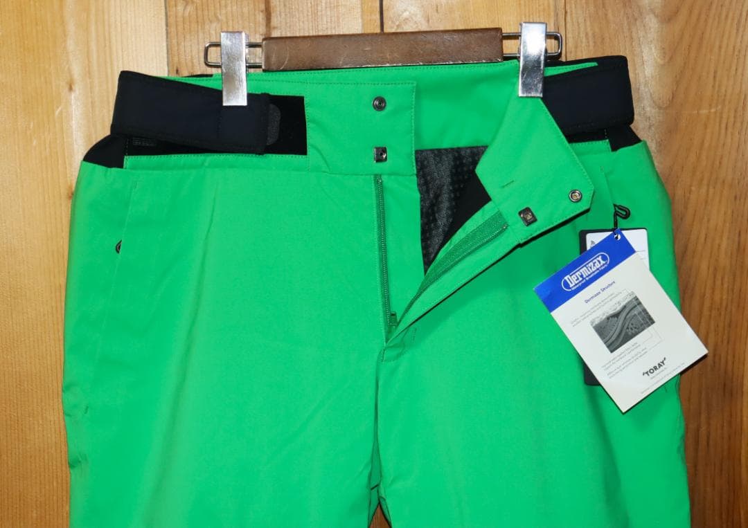 新品 ゴールドウイン G-エンジニアード スキーパンツ (4/XL)