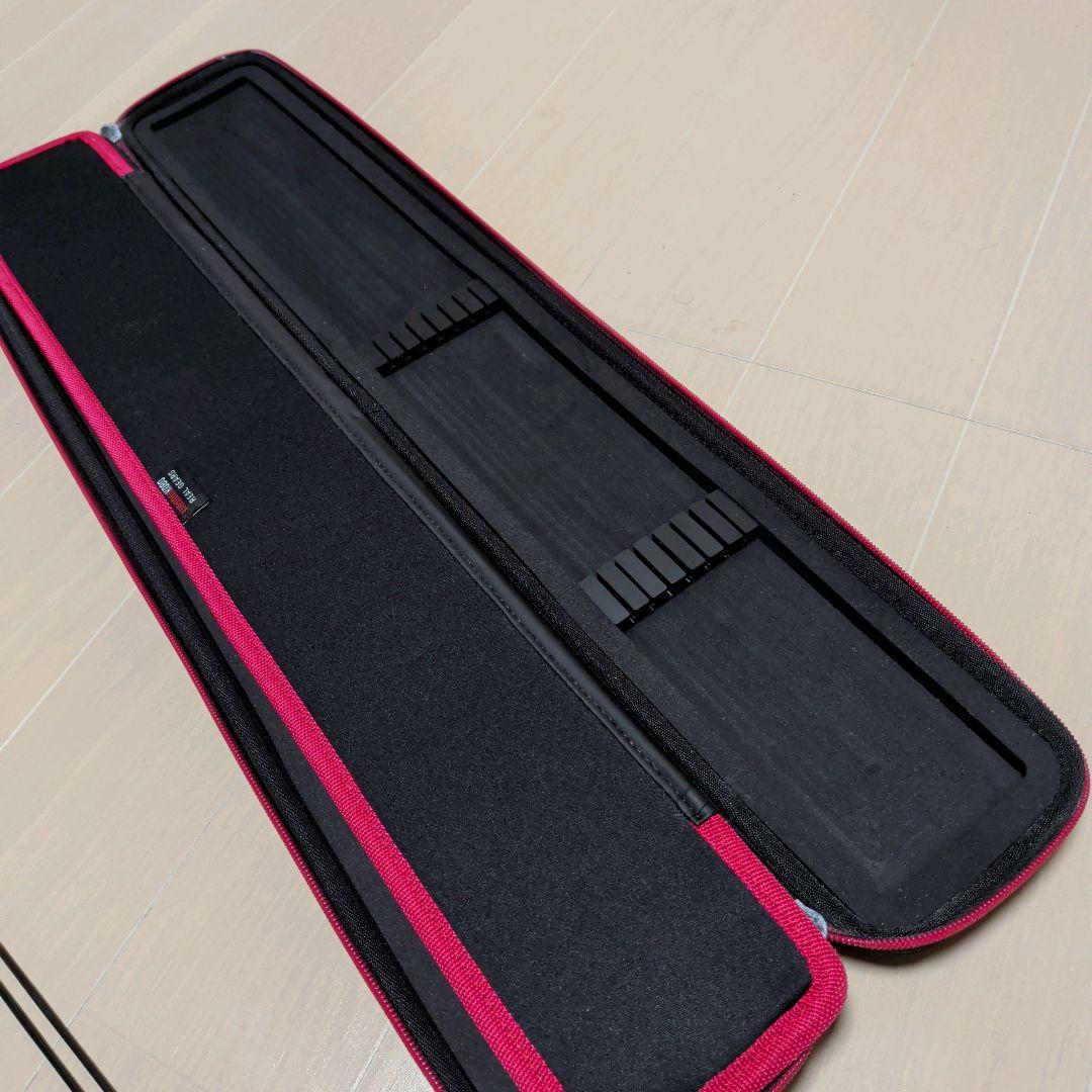 黒鯛工房 カセ筏師 ザ チヌリミテッドⅤ 大チヌ165 THE LIMITED