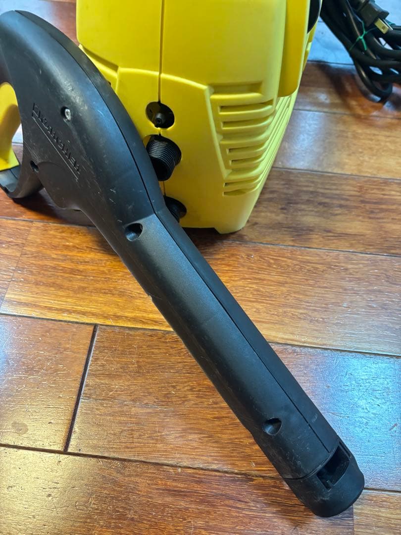 KARCHER ケルヒャー 高圧洗浄機 K2.010