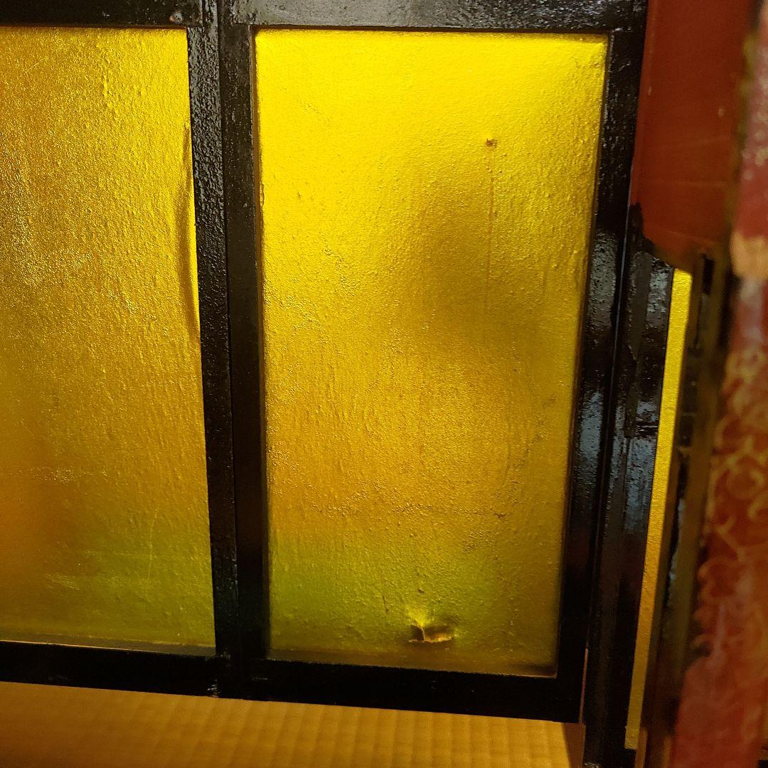 御殿飾りひな人形　雛人形セット