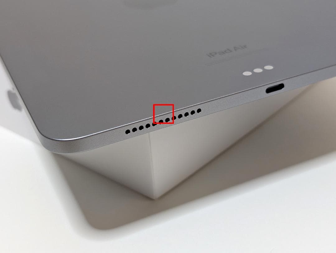 【バッテリ100%】iPad Air M2 128GB スペースグレイ