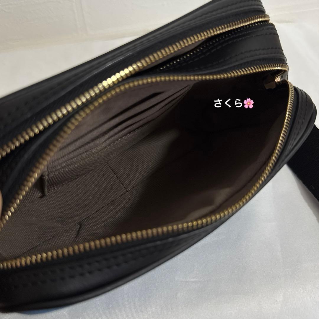 ✨未使用品✨フルラ リリー キルティング ショルダーバッグ