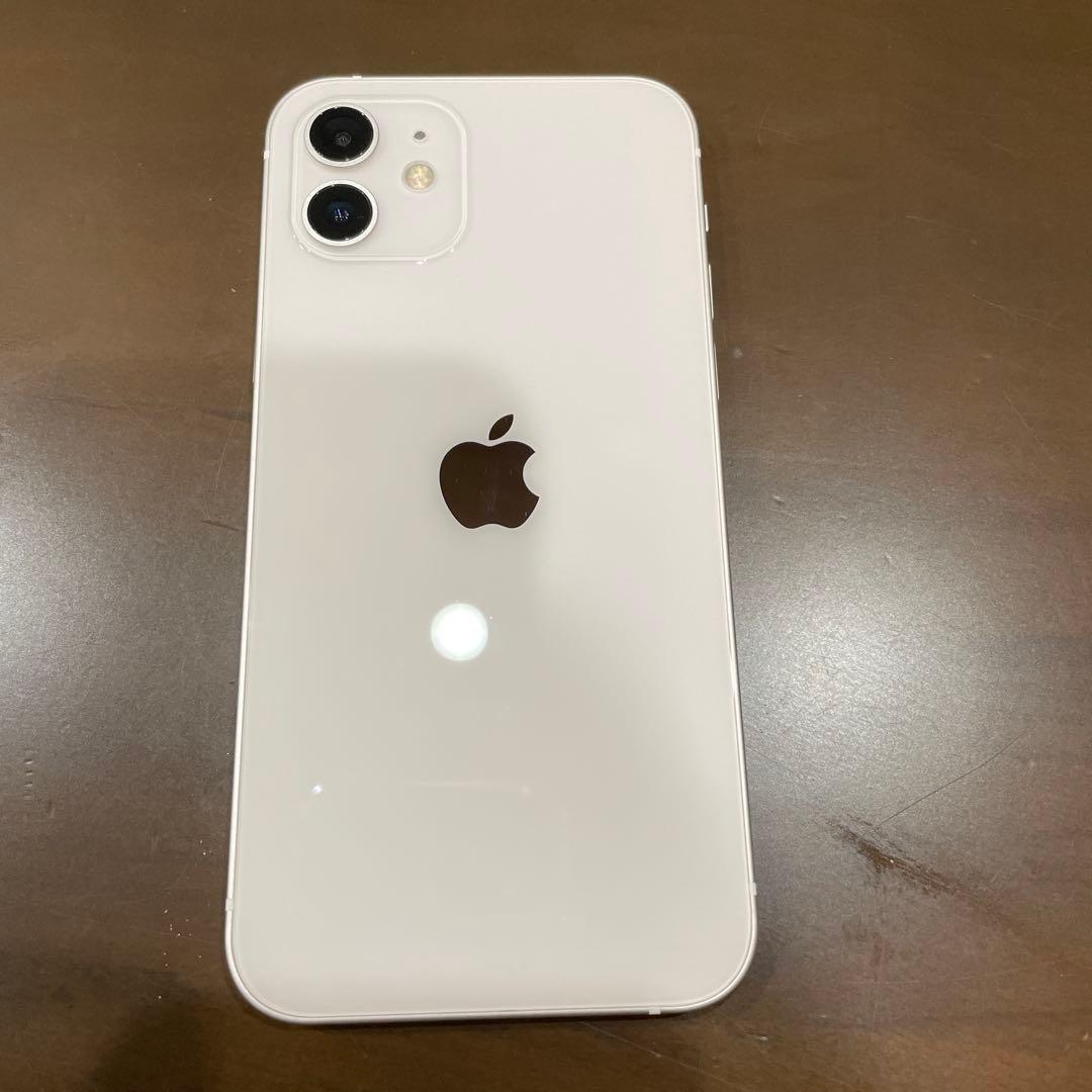 Apple iPhone 12 128GB SIMフリー　本体のみ