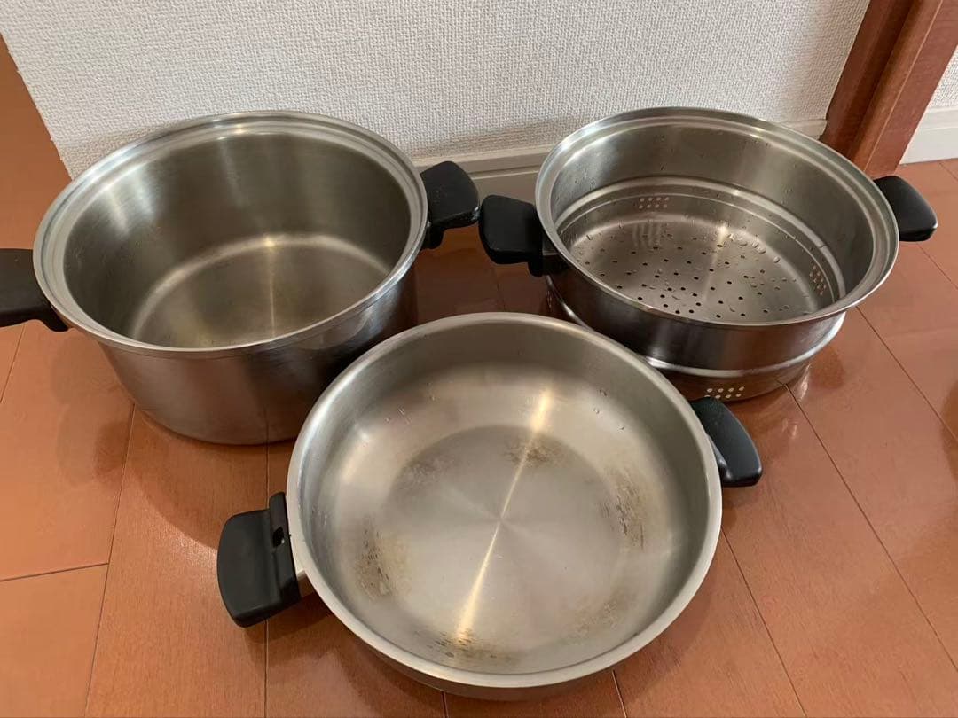 アムウェイ クィーン ４Lシチューパン