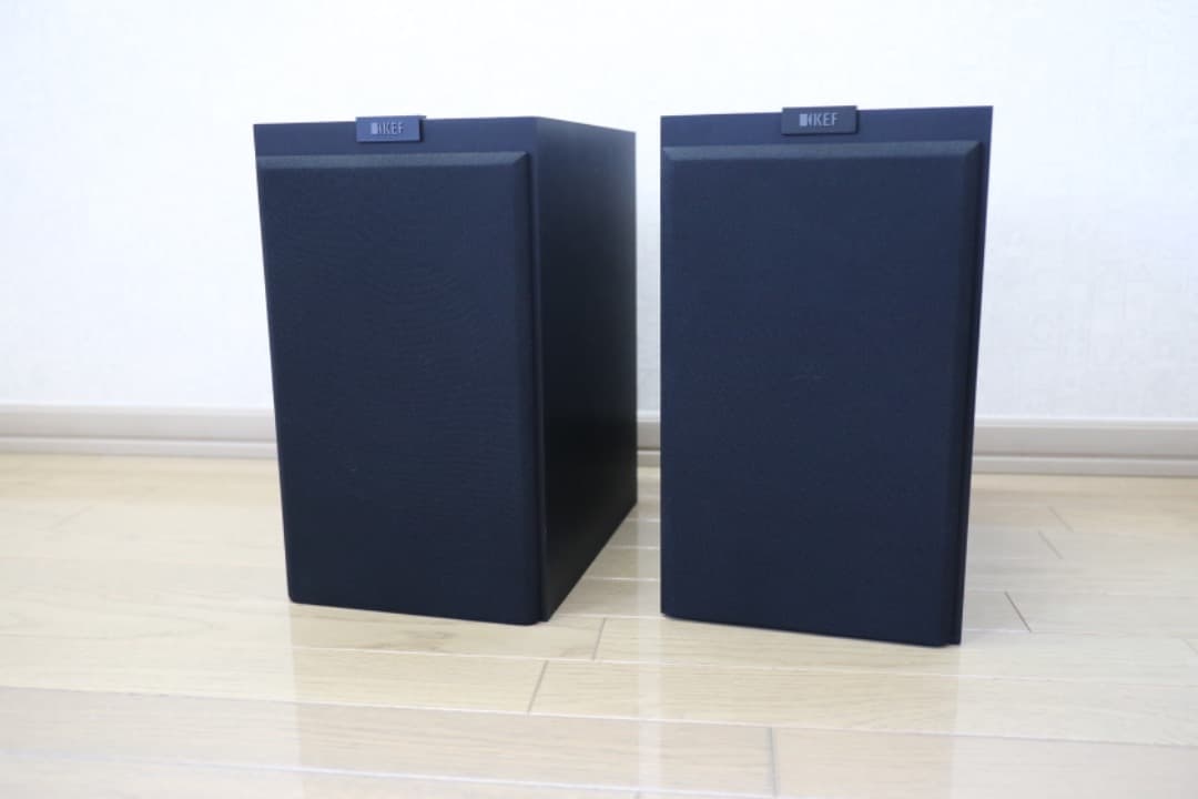 KEF Q350　ペア　ケーイーエフ　ブラック　美品　（値下げ中）