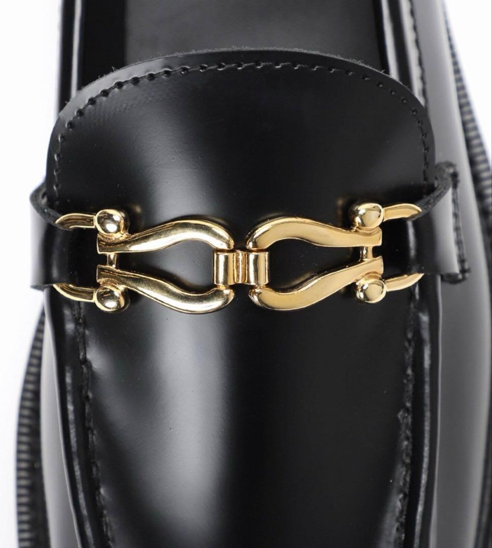 Caminando Signature ブラックローファー