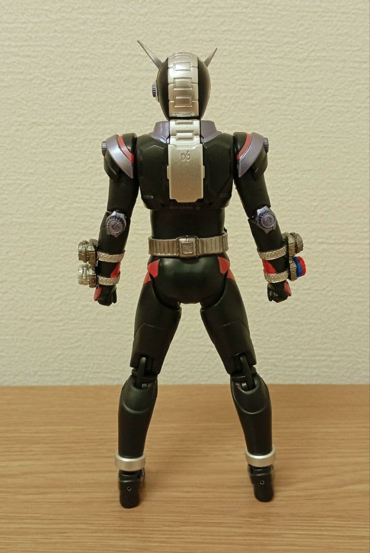 S.H.Figuarts 仮面ライダージオウ、鎧武、ドライブ