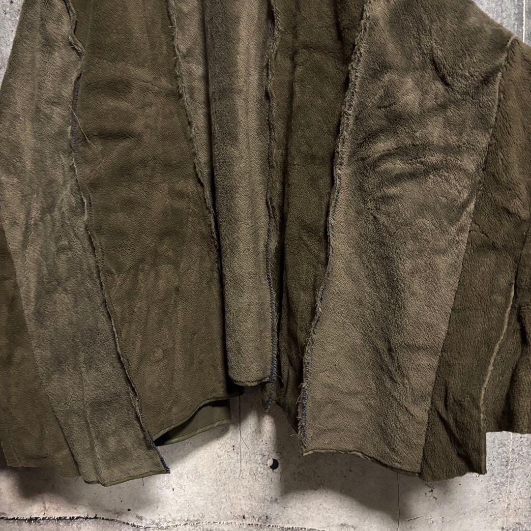 ハイエンドエクセラモデル　オリジナルリメイク　ドッキング　ドイツ軍ライナーコート