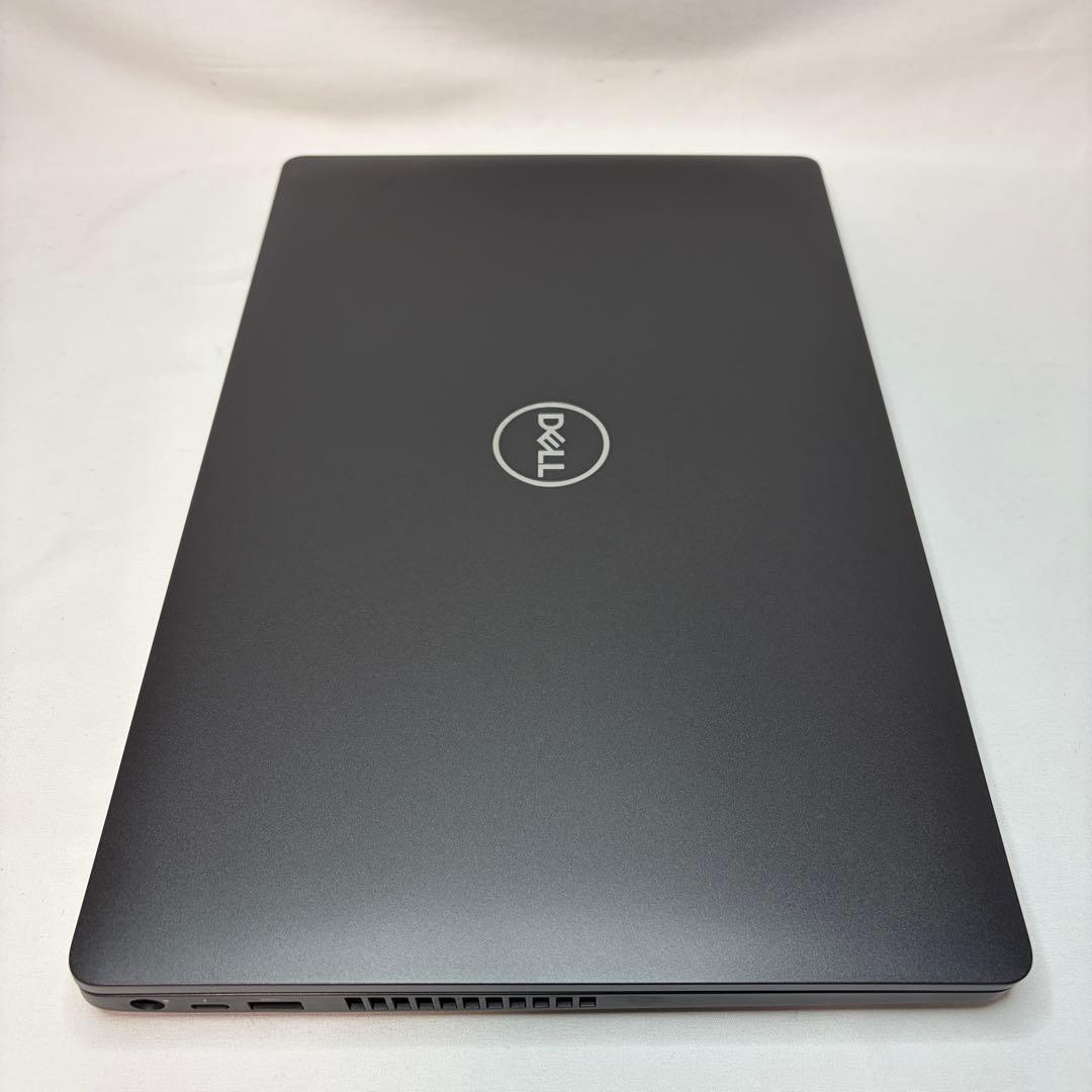美品 Latitude 5501 i7 16GB 512GB 15.6型 FHD
