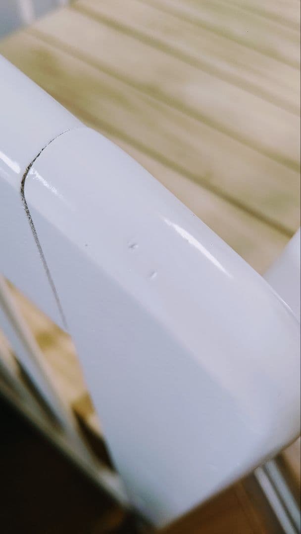 【専用】カトージ　ハイポジション ベビーベッド アーチ（ホワイト）