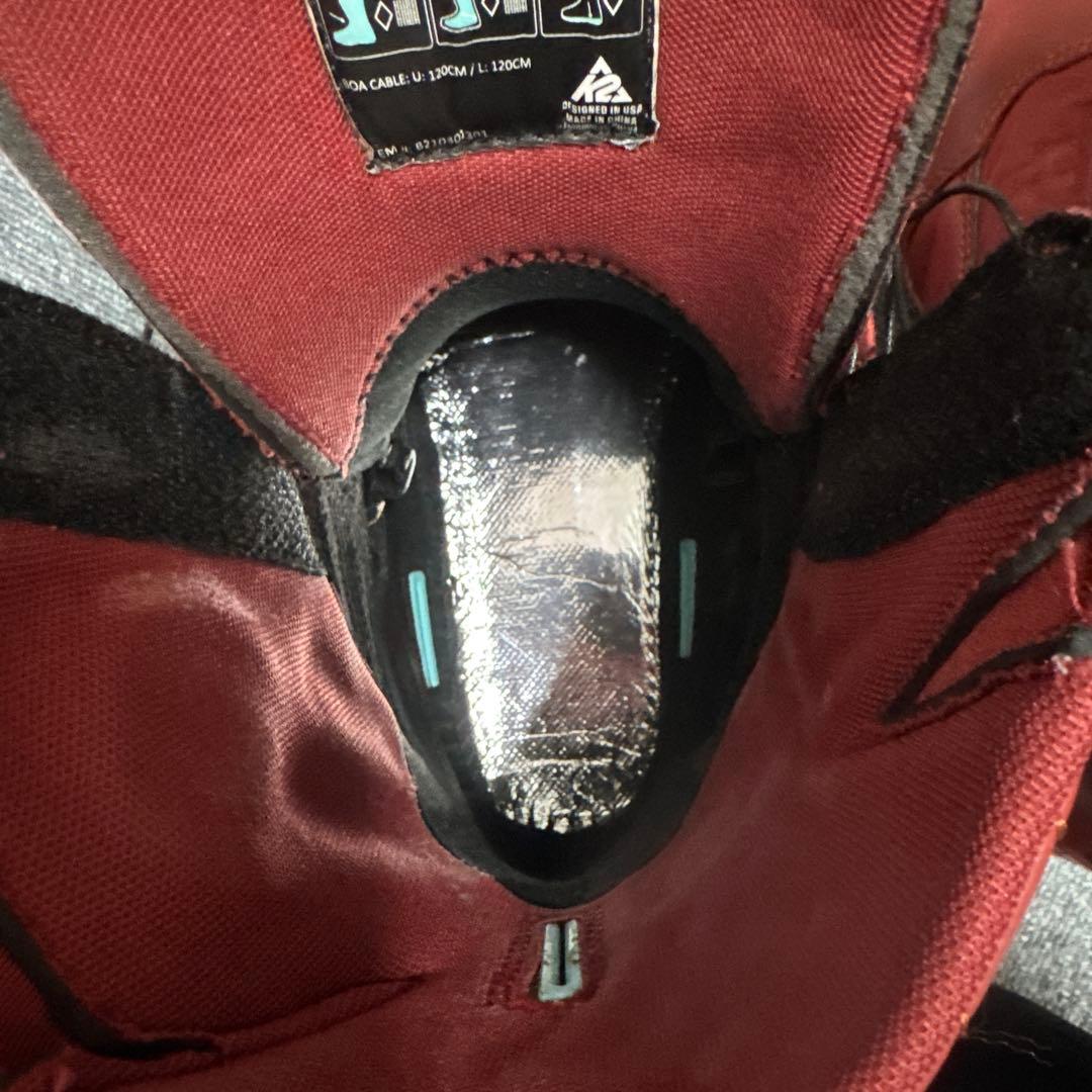 K2.TTブーツ