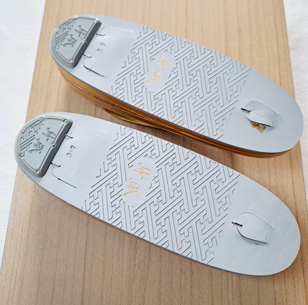 新品未使用❇️沙織　高級バックと草履セット