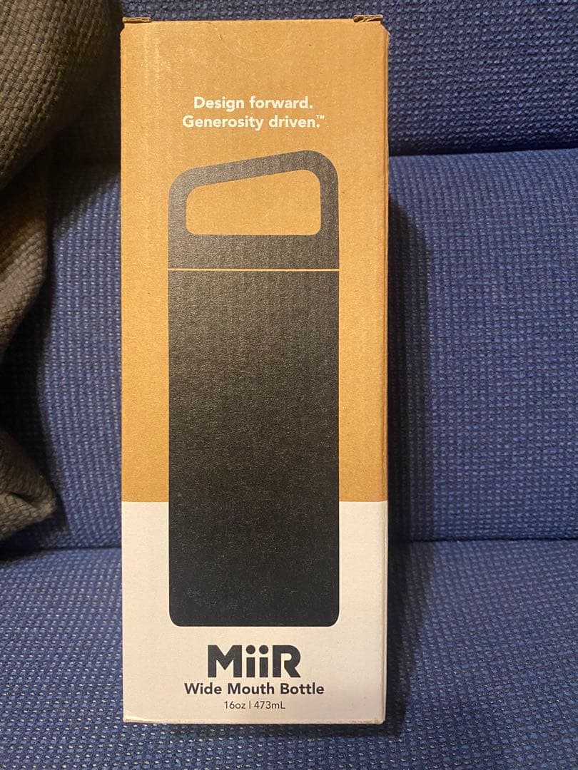 【新品未使用】ARC'TERYX　アークテリクス　タンブラー　水筒