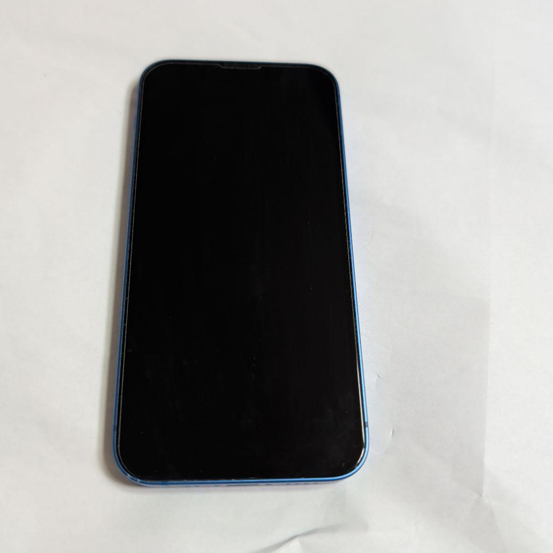 SIMフリー iPhone 13mini 128GB 充電器 ケーブル