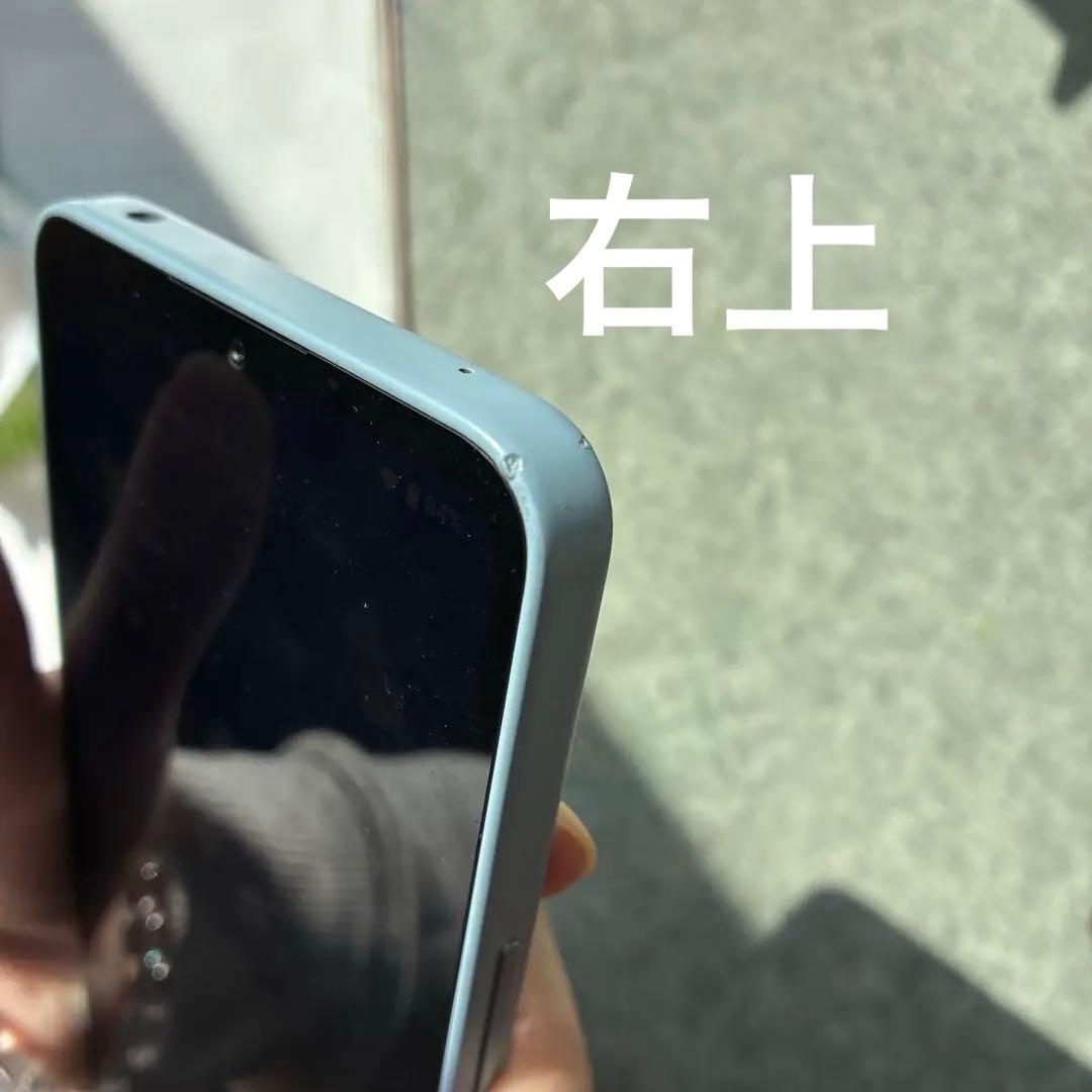 AQUOS wish4 中古　Android