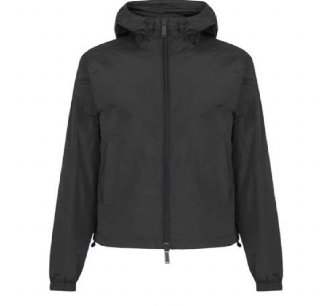 dsquared icon spray ナイロンジャケット