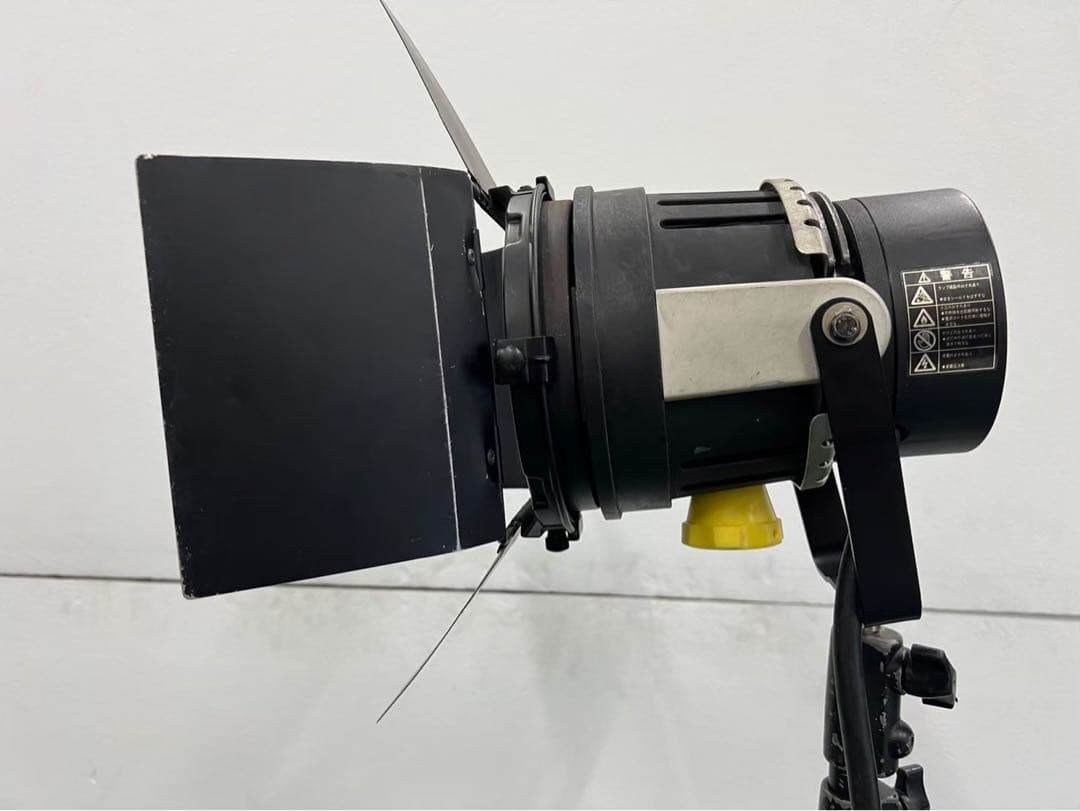 照明機材 ユニフォーカス575 球なし 専用バラスト＋ライトコード1本付き