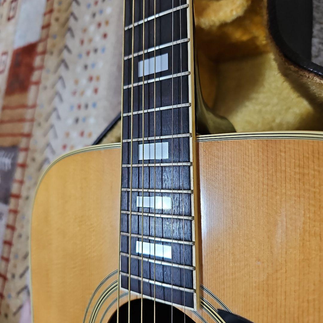 Ibanez.初期ロゴNo677輸出モデル 希少!ハードケース付き(取って無し)