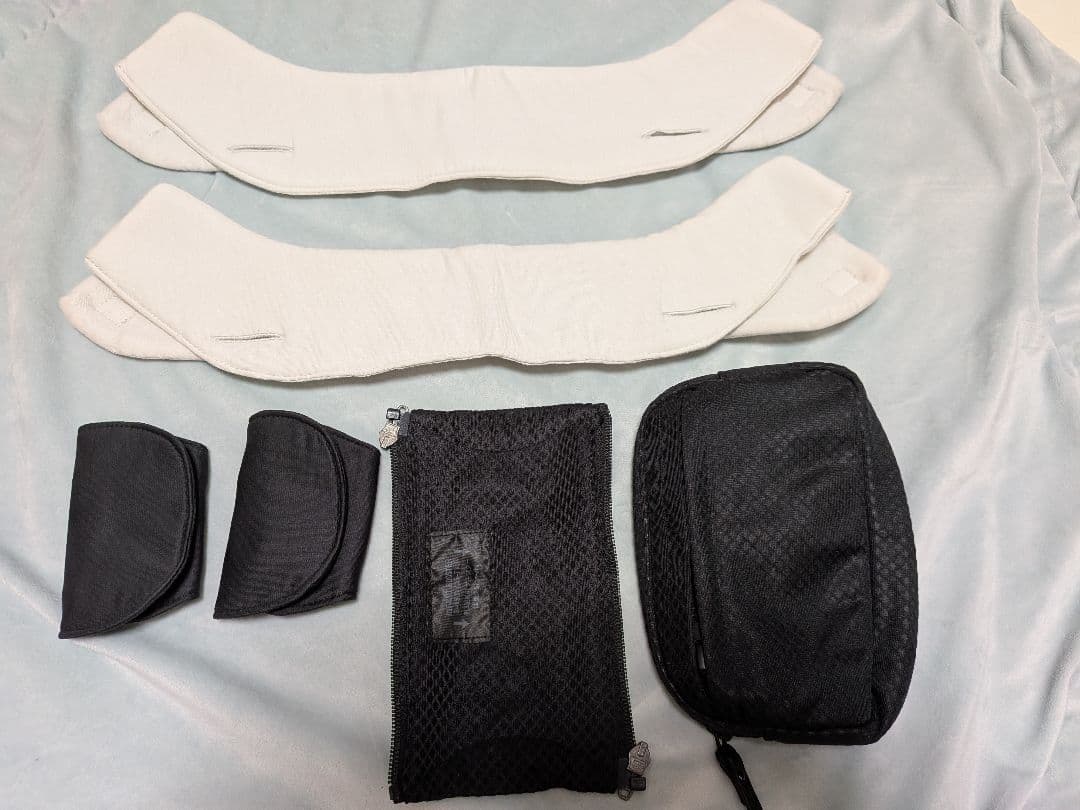 ヌナ　カドルクリック　抱っこ紐