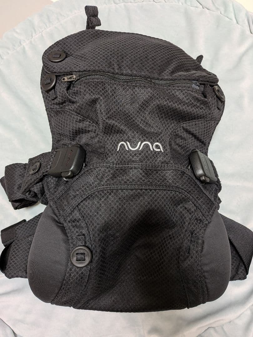 ヌナ　カドルクリック　抱っこ紐