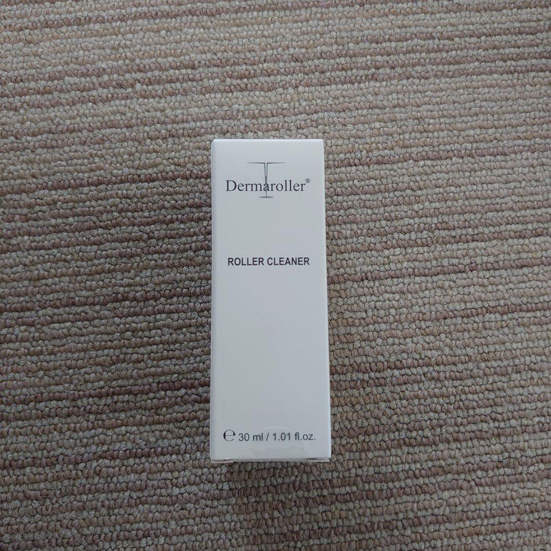 Dermaroller HC 902 & ローラークリーナーセット